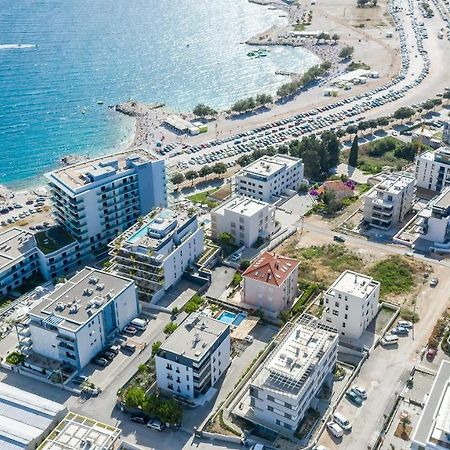 Seaside Apartments Split Exterior foto