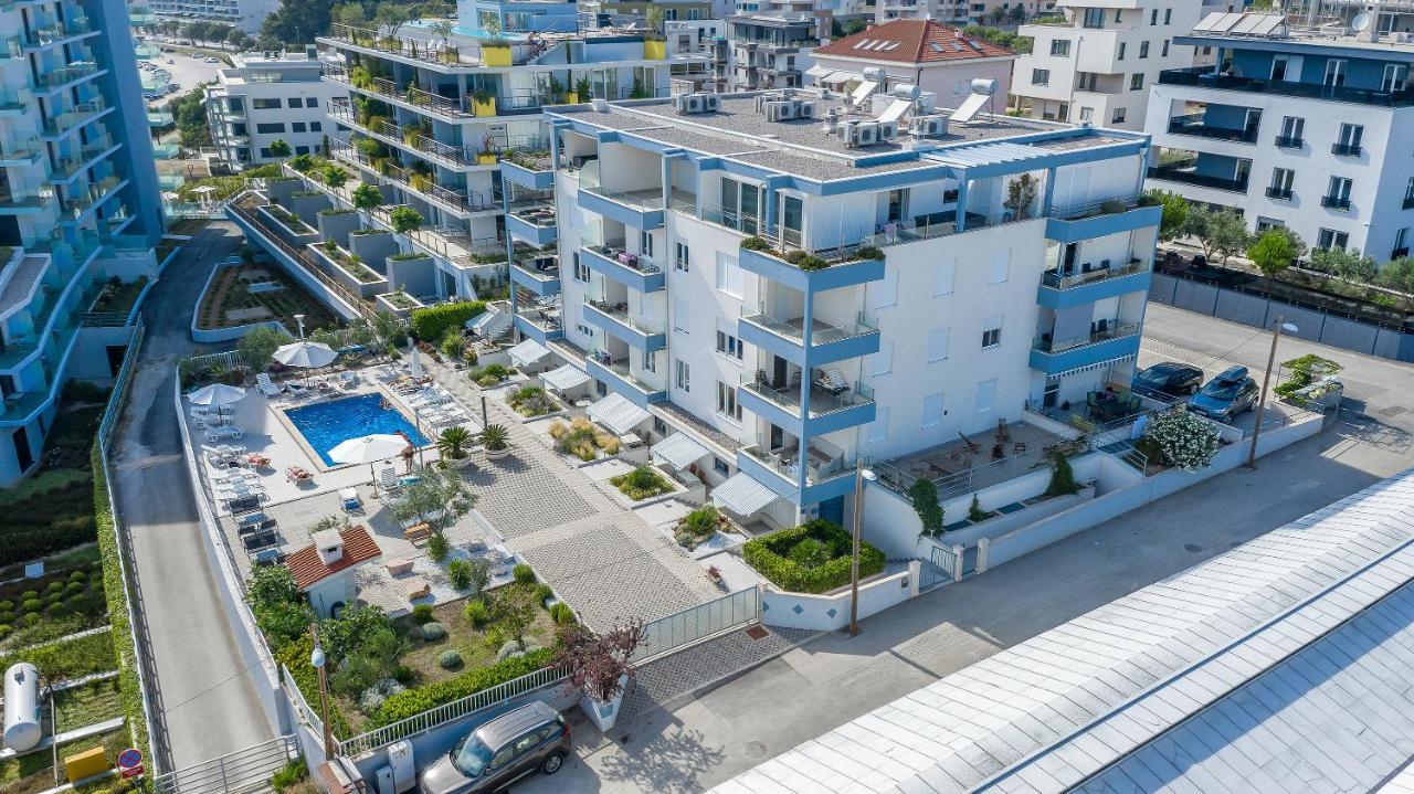 Seaside Apartments Split Exterior foto