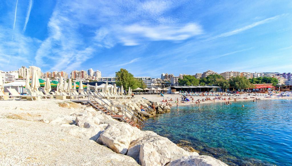 Seaside Apartments Split Exterior foto