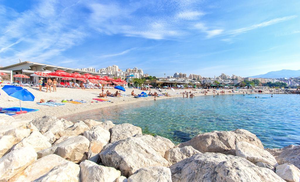 Seaside Apartments Split Exterior foto