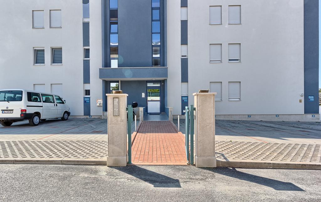 Seaside Apartments Split Exterior foto