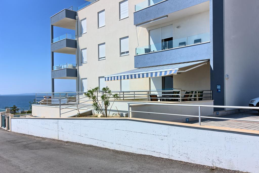 Seaside Apartments Split Exterior foto