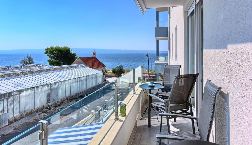 Seaside Apartments Split Exterior foto